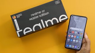 Realme GT Master Edition 5G Full Review  Practical Premium Mid Ranger [upl. by Elisha339]