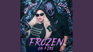 Frozen On Fire [upl. by Ahsaei]