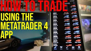 How To Use MetaTrader 4 For Beginners And Make Money [upl. by Leisam543]