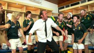 Robbie Wessels Die Coach Se Speech Snorre [upl. by Larrad]