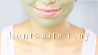 5 Ways to Use Bentonite Clay  Aztec Secret Indian Healing Clay Mask [upl. by Briny]