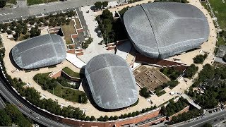 Auditorium Parco della Musica di Roma [upl. by Nwaf747]