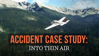 Accident Case Study Into Thin Air [upl. by Jacki]