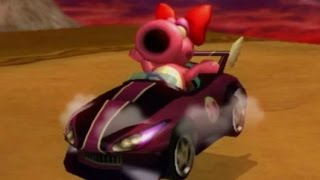 Mario Kart Wii  Mirror Star Cup Grand Prix Birdo Gameplay [upl. by Rodman]