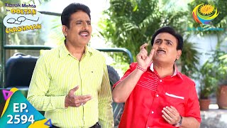 Taarak Mehta Ka Ooltah Chashmah  Episode 2694  Full Episode [upl. by Narmak76]