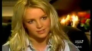 Britney Spears Interview PrimeTime Part 13 [upl. by Enicar]