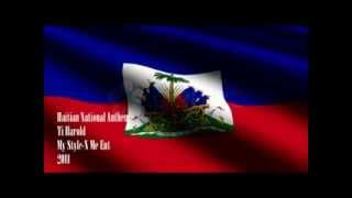 Haitian National Anthem [upl. by Fabria508]