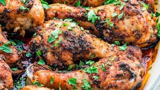 Garlic Paprika Chicken [upl. by Cypro]