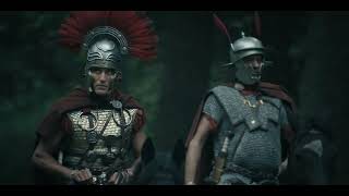 Barbarians Season 2 Opening Battle Netflixs Barbarians Season 2 Episode 1 [upl. by Kilam]