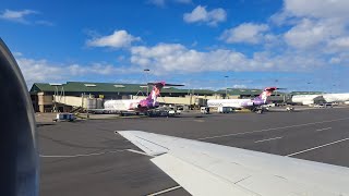 Airport Experience Report Kahului Maui Island Hawaii itsnever2faraway [upl. by Adnov]