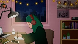 Lofi theme Quran for sleepStudy Session📚  Relaxing Quran recitation [upl. by Schmitt]