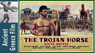 The Trojan Horse 1961 Steve Reeves [upl. by Kendal]