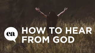 How To Hear From God  Joyce Meyer [upl. by Ytinav]