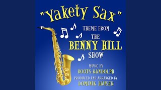 quotYakety Saxquot Theme from the quotBenny Hill Showquot [upl. by Nywled]