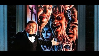 Waxwork 1988 Movie Review [upl. by Micco]