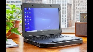 Dell Latitude 5420 Rugged Review [upl. by Daniel]