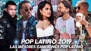 Pop Latino 2019 Maluma Luis Fonsi Ozuna Nicky Jam Becky G Daddy Yankee Lo Mas Nuevo [upl. by Jaqitsch658]