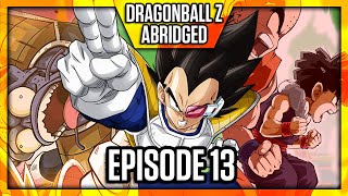 DragonBall Z Abridged Episode 13  TeamFourStar TFS [upl. by Orravan184]