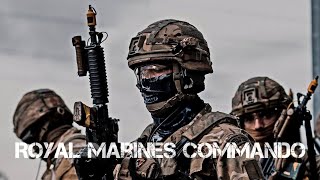 Royal Marines Commando  2020  quotPer Mare Per Terramquot [upl. by Dasya175]