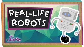 RealLife Robots [upl. by Sillig291]