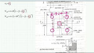 Pile Cap Design Part 1 [upl. by Eidahs]