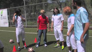 PELUSA CALIGARI CAPITULO 7 serie de futbol ◀︎▶︎WEREVERTUMORRO◀︎▶︎ [upl. by Poland312]