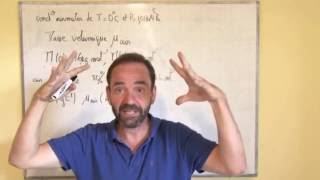 thermodynamique introduction  le cours complet [upl. by Garlanda]