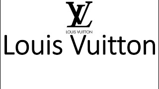 How to Pronounce Givenchy Dolce amp Gabbana Louis Vuitton amp 20 Luxury Brands [upl. by Scotti]