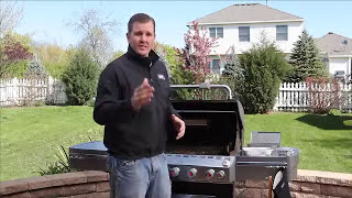 How to Smoke on a Gas Grill  Weber Grills [upl. by Caleb241]