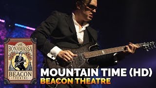 Joe Bonamassa Official  quotMountain Timequot  Beacon Theatre Live From New York [upl. by Kentiggerma969]