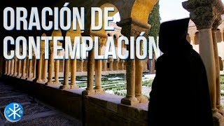 Oración de Contemplación  Perseverancia  P Gustavo Lombardo [upl. by Sulokcin]