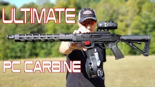 THE ULTIMATE RUGER PC CARBINE [upl. by Notneb902]