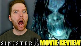 Sinister 2  Movie Review [upl. by Niraa]