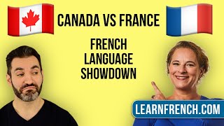 Canadian French vs French from France Whats the Difference ft Mark Hachem [upl. by Darice928]