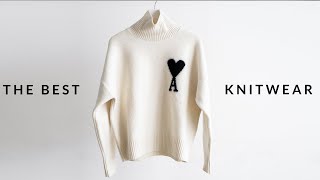 The Best 10 Knitwear Items  Menswear Essentials [upl. by Kcorb]