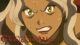 Black Witch  Record of Grancrest War [upl. by Anauqes110]