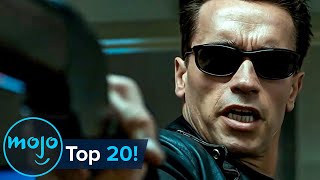 Top 20 Best Movies of the 90s [upl. by Nevaed]