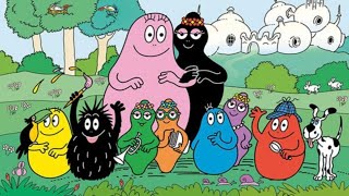 Barbapapa  Theme Song Multilanguage [upl. by Nylauqcaj]