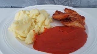 Einfachste TOMATENSOßE der Welt  Rezept [upl. by Knight]