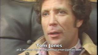 Tom Jones interviewpart 2Talking about his songs [upl. by Descombes]