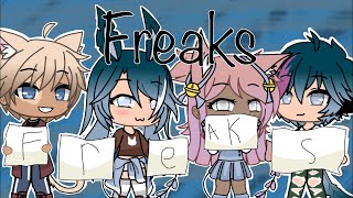 Freaks  Jordan Clarke  GLMV [upl. by Suoicerpal]