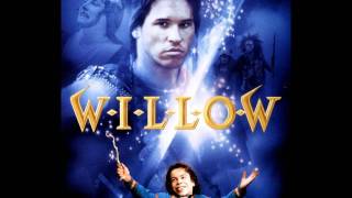 06  Willows Theme  James Horner  Willow [upl. by Yenffit]