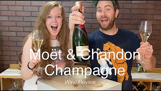 Moët amp Chandon Champagne Review [upl. by Older]