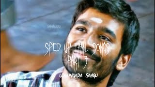 Udhungada Sangu sped up version [upl. by Pul]