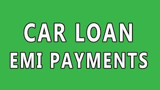 How to calculate Car Loan EMI Preclosure amp Part Payments  Tamil  BLogesh Babu [upl. by Tosch]