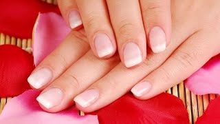 Manicura francesa perfecta en 8 pasos  Belleza [upl. by Ablasor407]