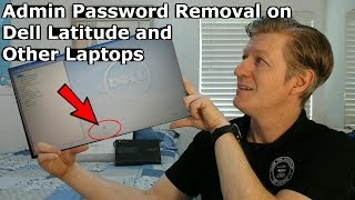 Admin Password Removal on Dell Latitude E6420  E6430  E5410 Laptops  others BIOS password reset [upl. by Noissap63]