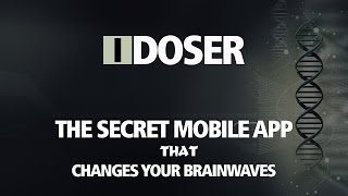 IDoser Secret Brain App [upl. by Eseila489]