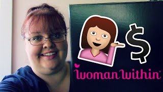 DOING A RETURN  REFUND WITH WOMAN WITHIN  MY EXPERIENCE [upl. by Viole379]