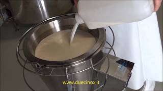 MINI HOME PASTEURIZER FOR CHEESE MAKING [upl. by Ehtiaf]